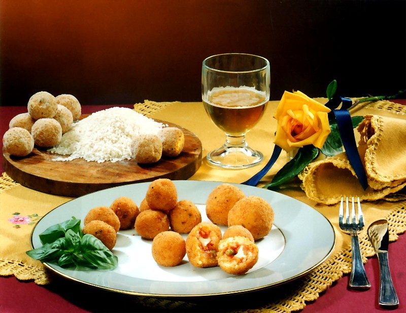 arancini mignon
