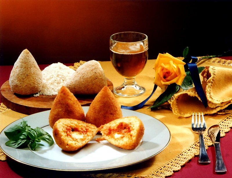 arancino ragù