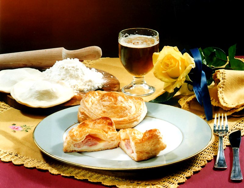 patè prosciutto