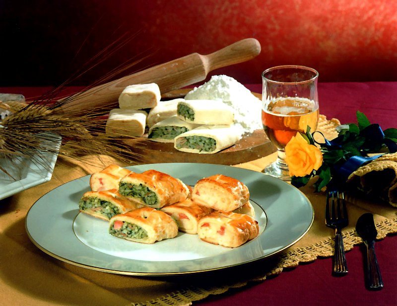 patè riso mignon