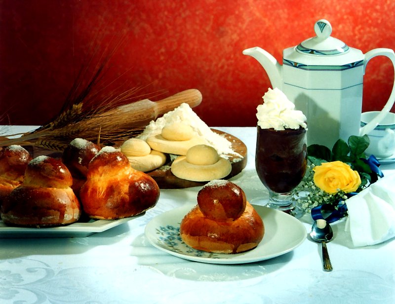 Brioches