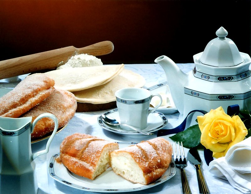 Raviola Ricotta