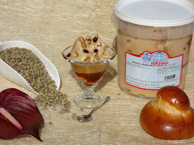 Granita cremosina